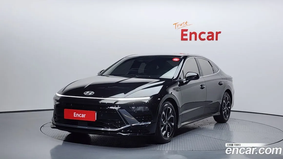 Hyundai Sonata 2025 из KR, фото 1