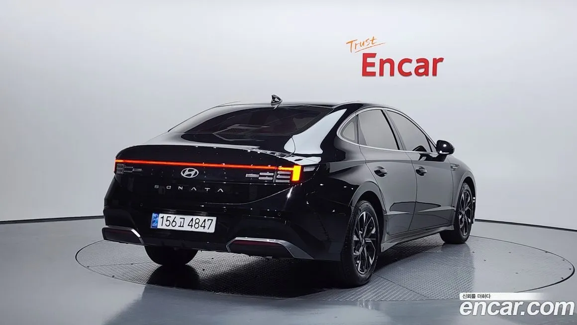 Hyundai Sonata 2025 из KR, фото 2