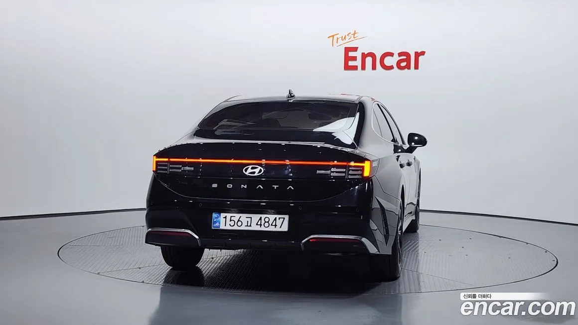 Hyundai Sonata 2025 из KR, фото 4