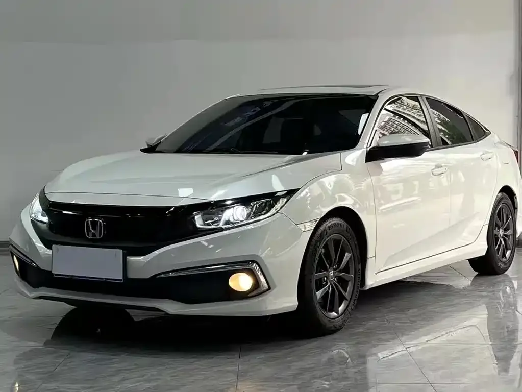 Honda Civic 2021 из CN, фото 1