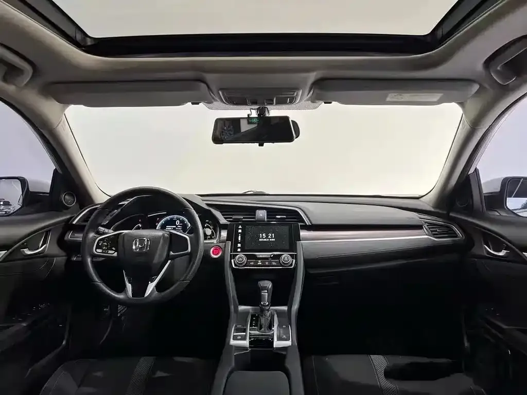 Honda Civic 2021 из CN, фото 4
