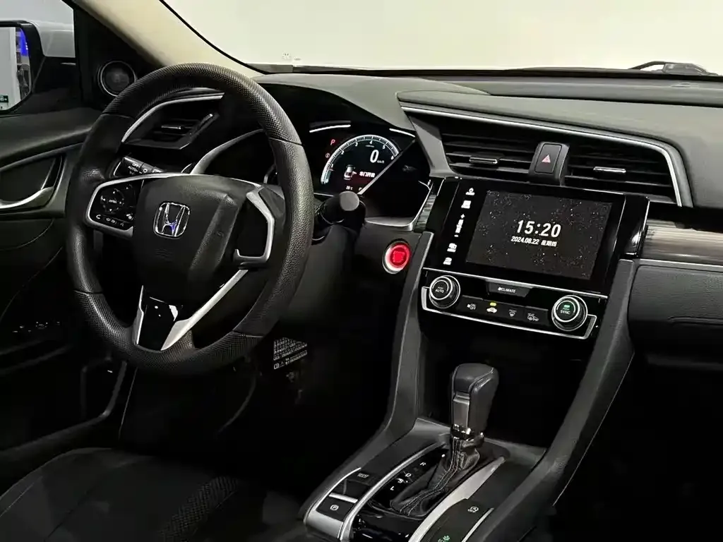 Honda Civic 2021 из CN, фото 5