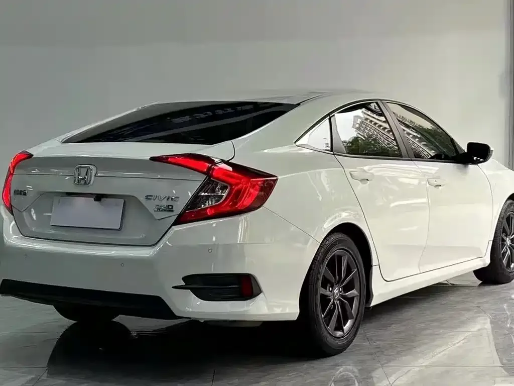 Honda Civic 2021 из CN, фото 7