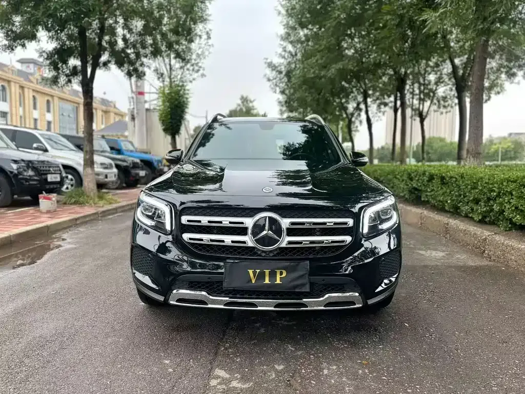 Mercedes-Benz GLB 2023 из CN, фото 2