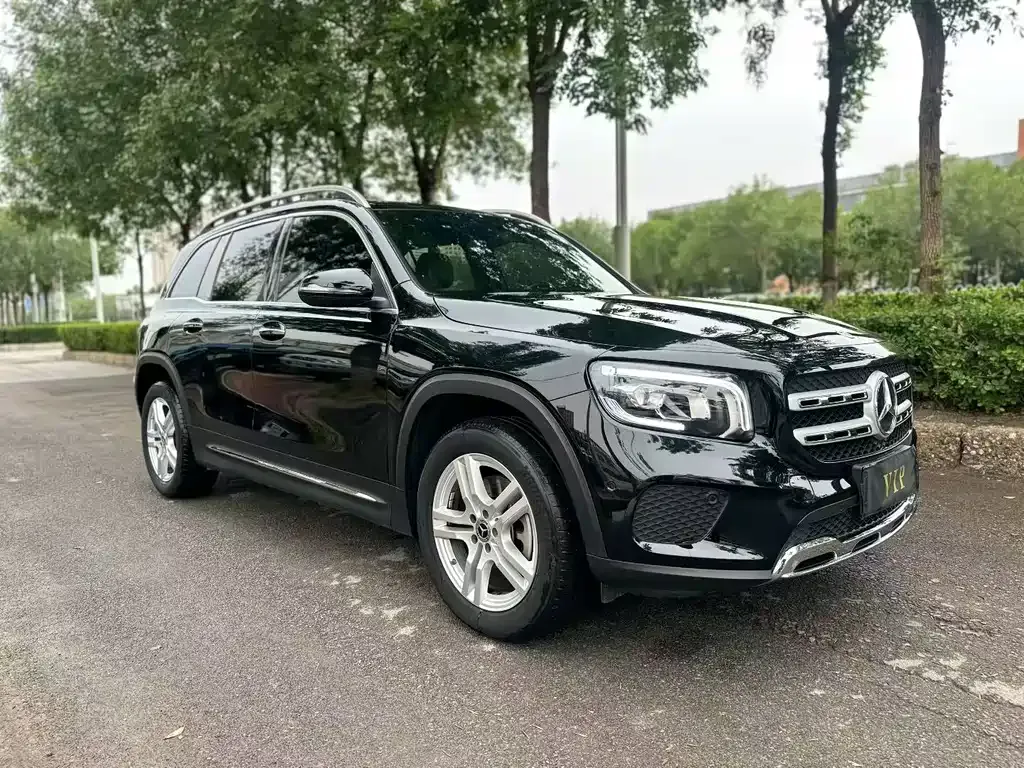 Mercedes-Benz GLB 2023 из CN, фото 3