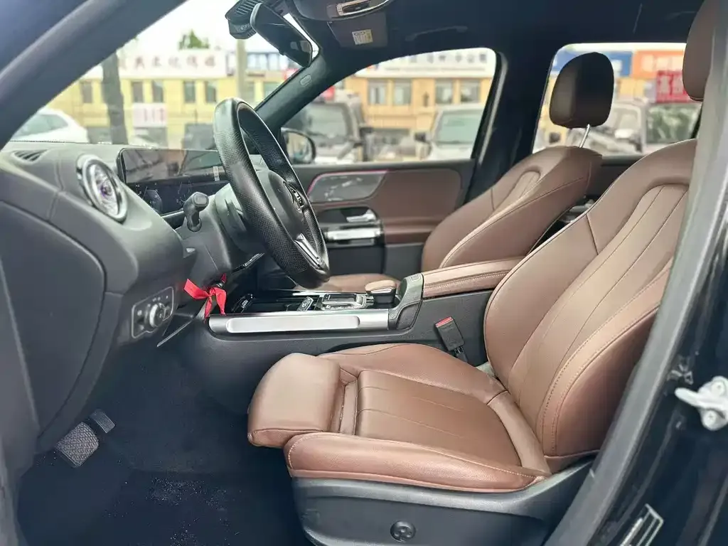 Mercedes-Benz GLB 2023 из CN, фото 4