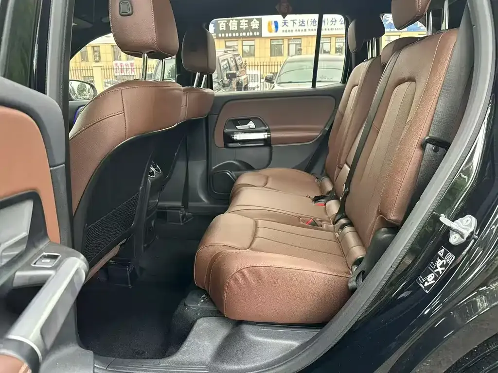 Mercedes-Benz GLB 2023 из CN, фото 5