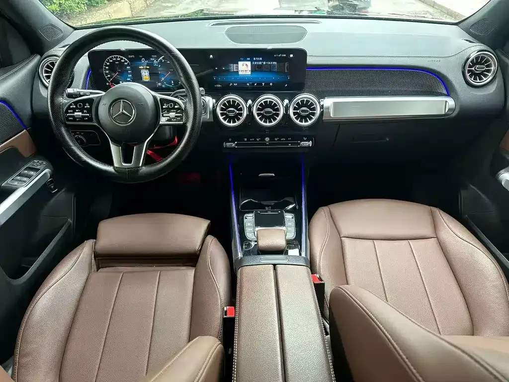 Mercedes-Benz GLB 2023 из CN, фото 6