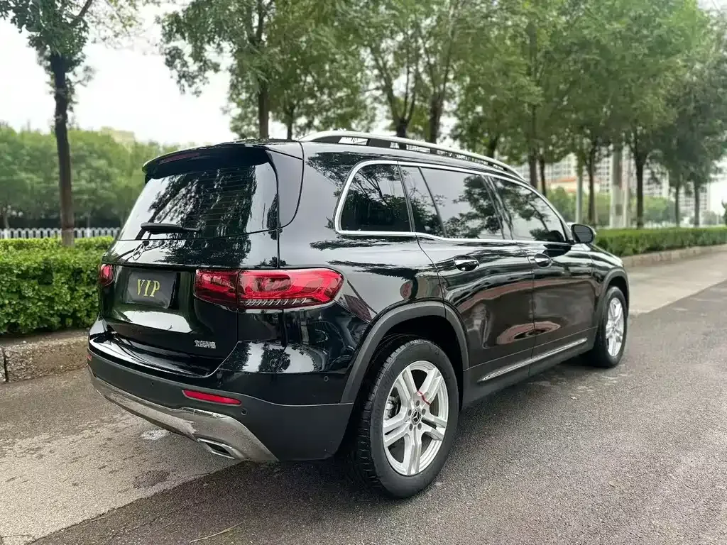 Mercedes-Benz GLB 2023 из CN, фото 7