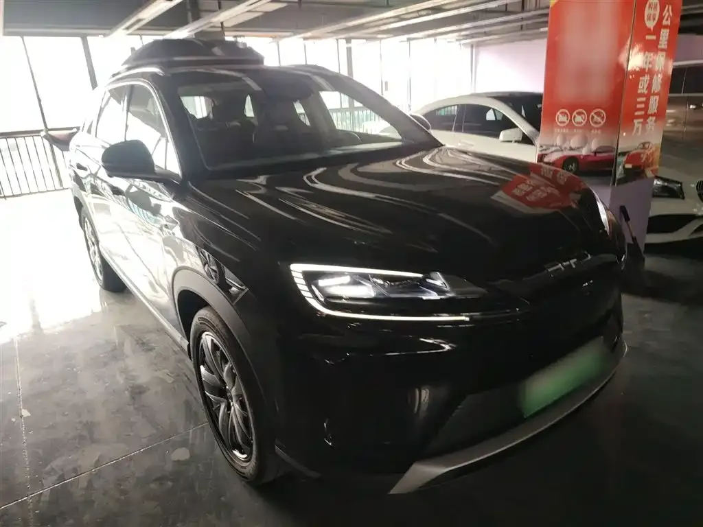 BYD Hiace 07 DM-i 2025 из CN, фото 4