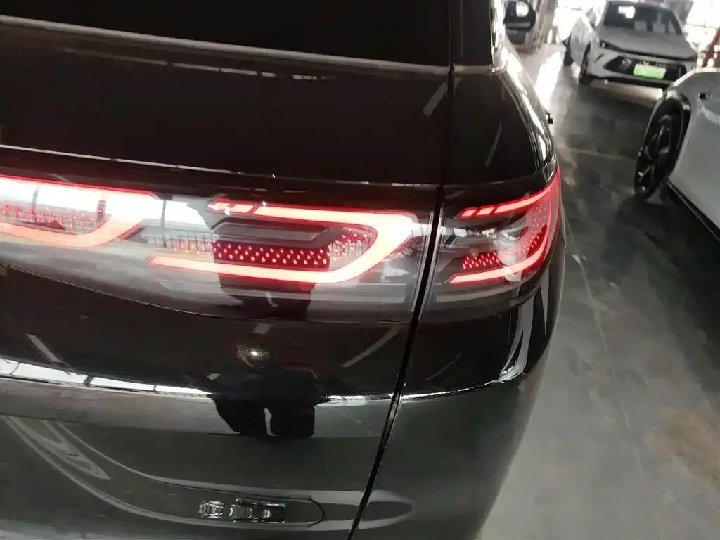 BYD Hiace 07 DM-i 2025 из CN, фото 8