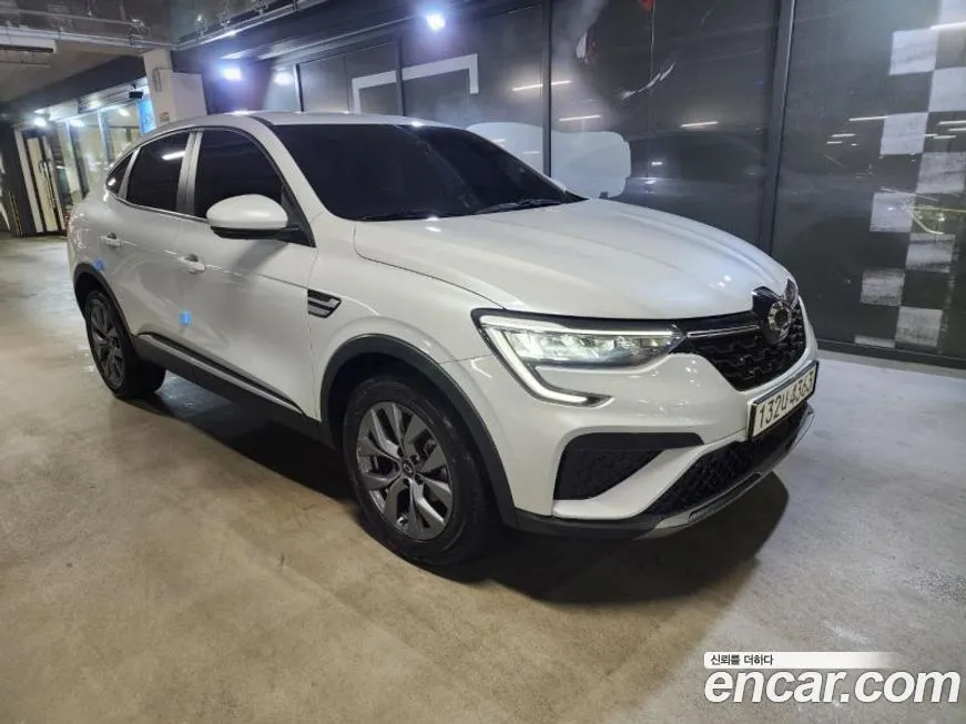 Renault Korea (Samsung) XM3 — фото 2