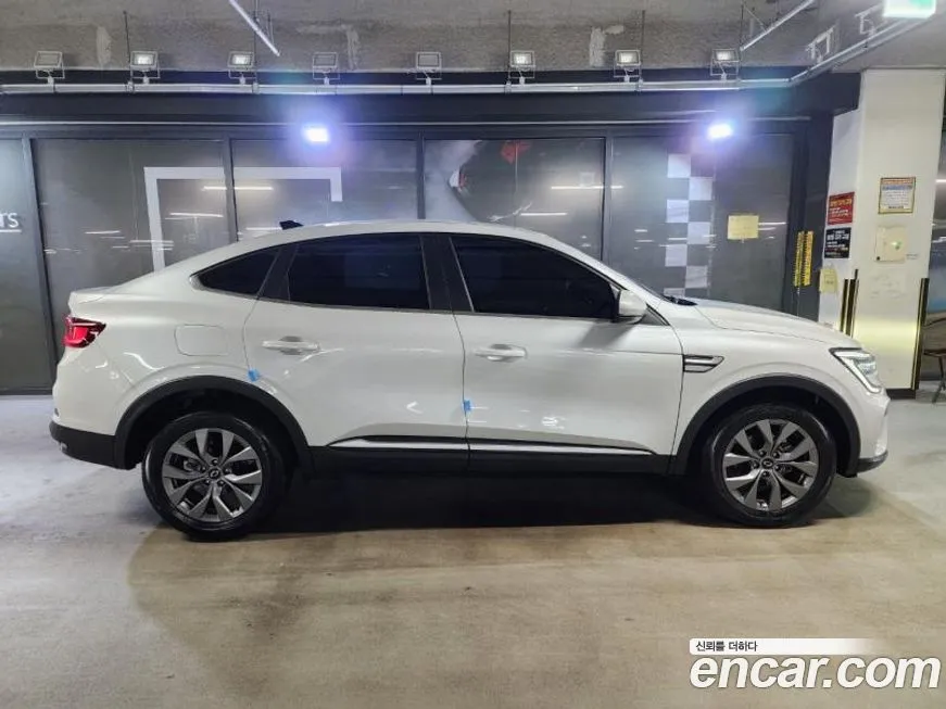 Renault Korea (Samsung) XM3 — фото 3