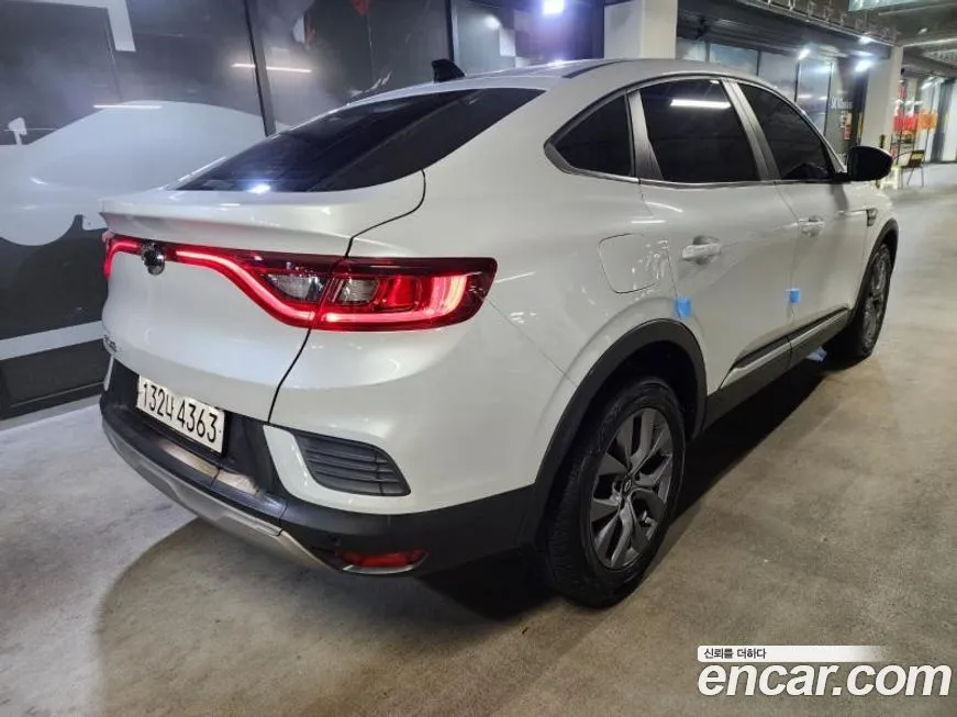 Renault Korea (Samsung) XM3 — фото 4