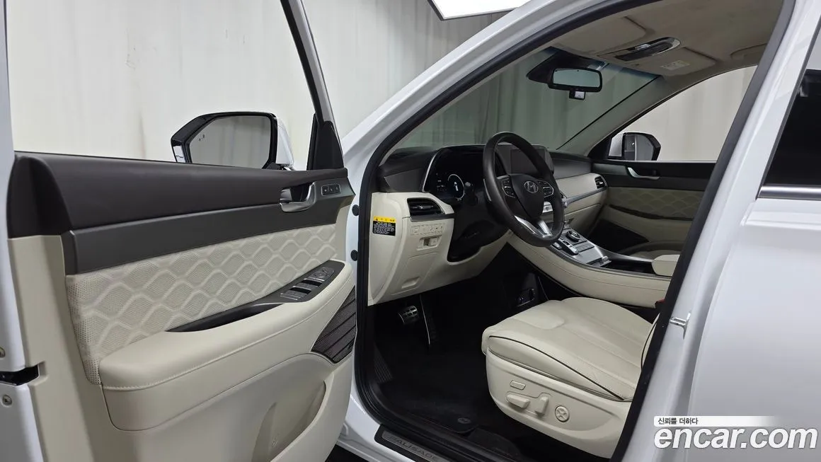 Hyundai Palisade 2021 из KR, фото 10