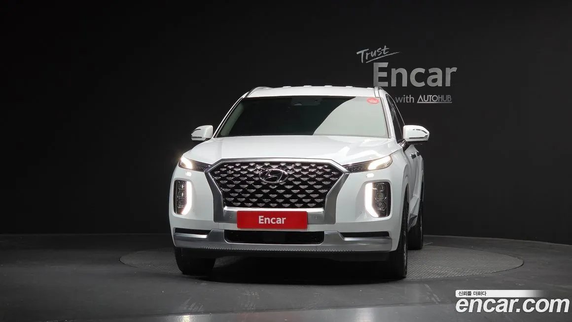 Hyundai Palisade 2021 из KR, фото 3
