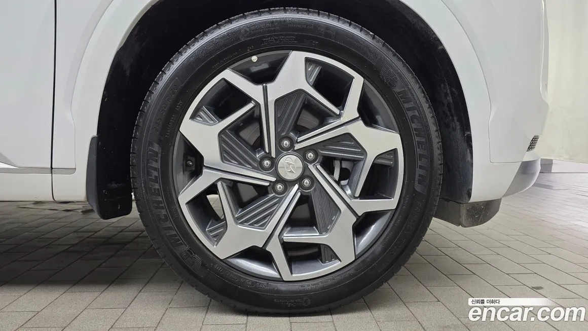 Hyundai Palisade 2021 из KR, фото 5