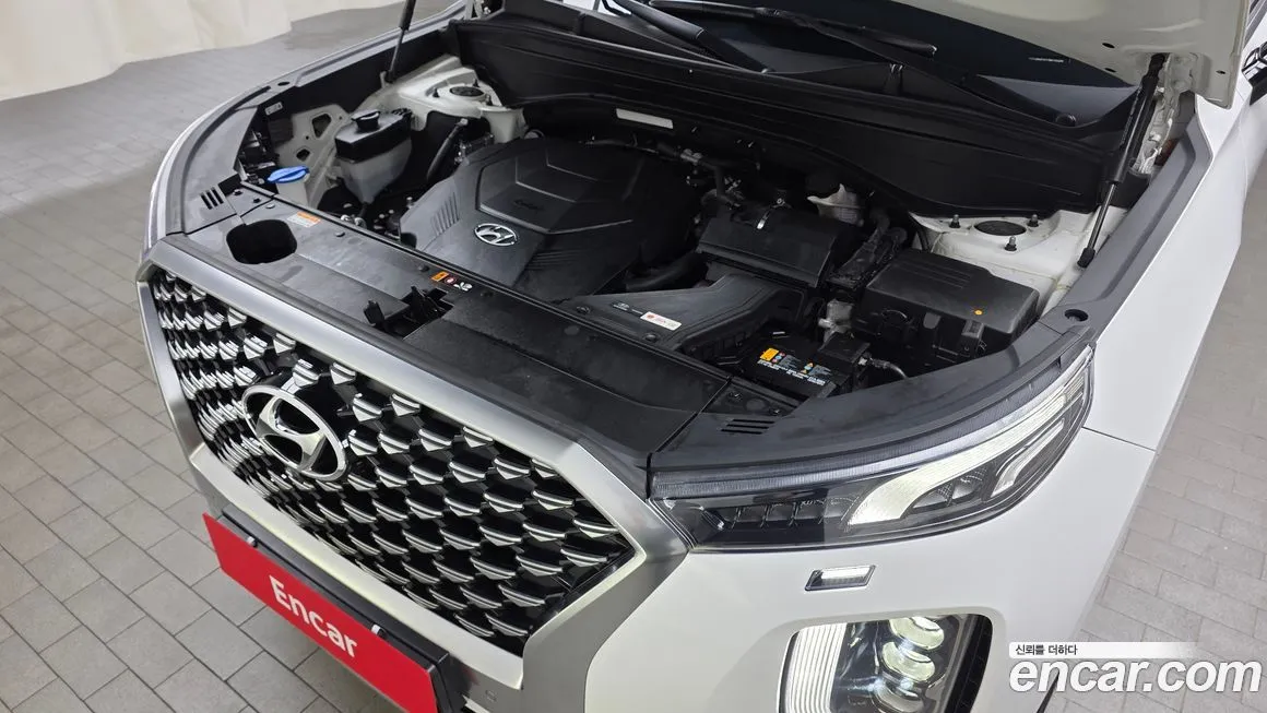 Hyundai Palisade 2021 из KR, фото 6