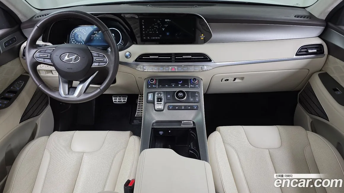 Hyundai Palisade 2021 из KR, фото 7