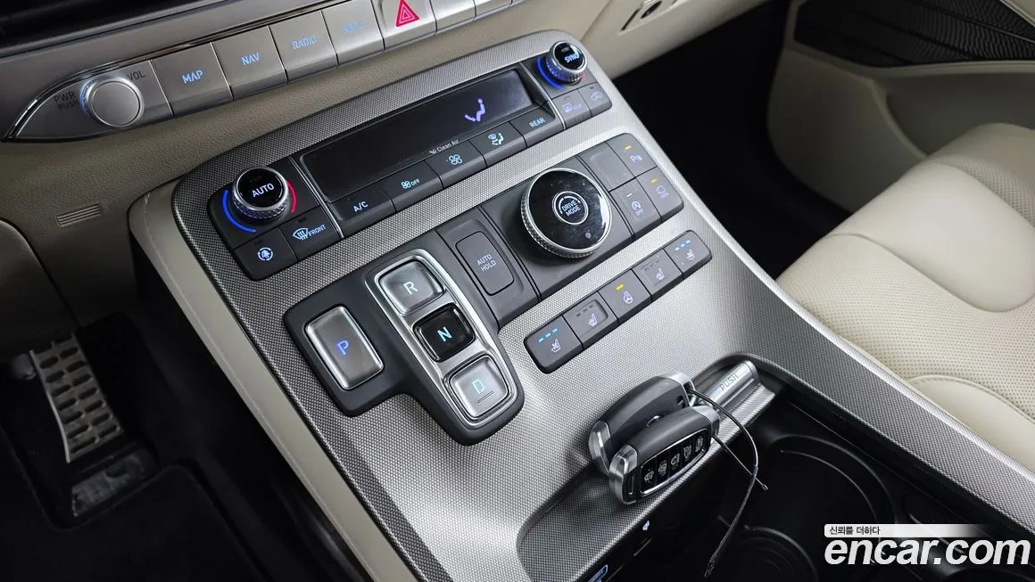 Hyundai Palisade 2021 из KR, фото 9