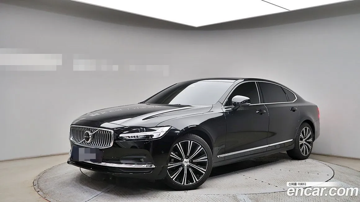 Volvo S90 2025 из KR, фото 1