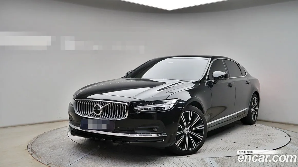 Volvo S90 2025 из KR, фото 3