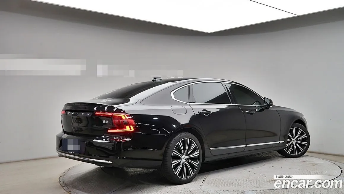 Volvo S90 2025 из KR, фото 4
