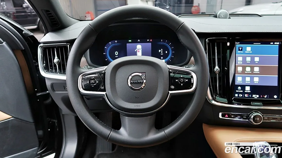 Volvo S90 2025 из KR, фото 7