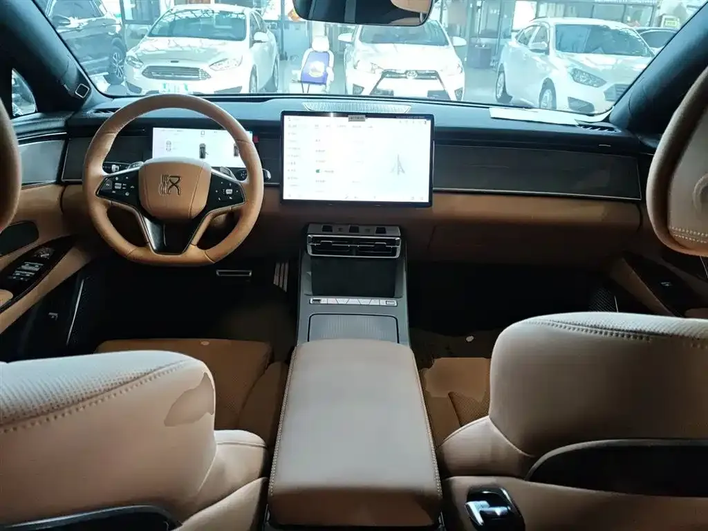 [object Object] 汉L 2025 из CN, фото 10