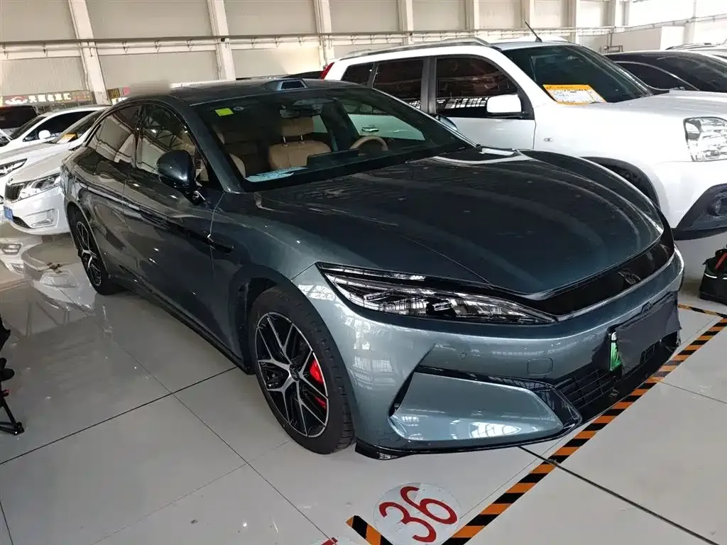 [object Object] 汉L 2025 из CN, фото 4