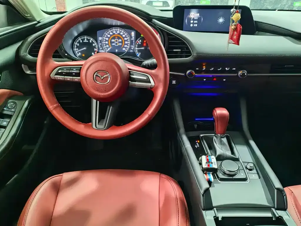 Mazda 3 Axela 2022 из CN, фото 7