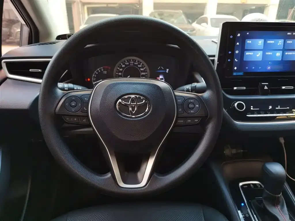 Toyota Corolla 2021 из CN, фото 3
