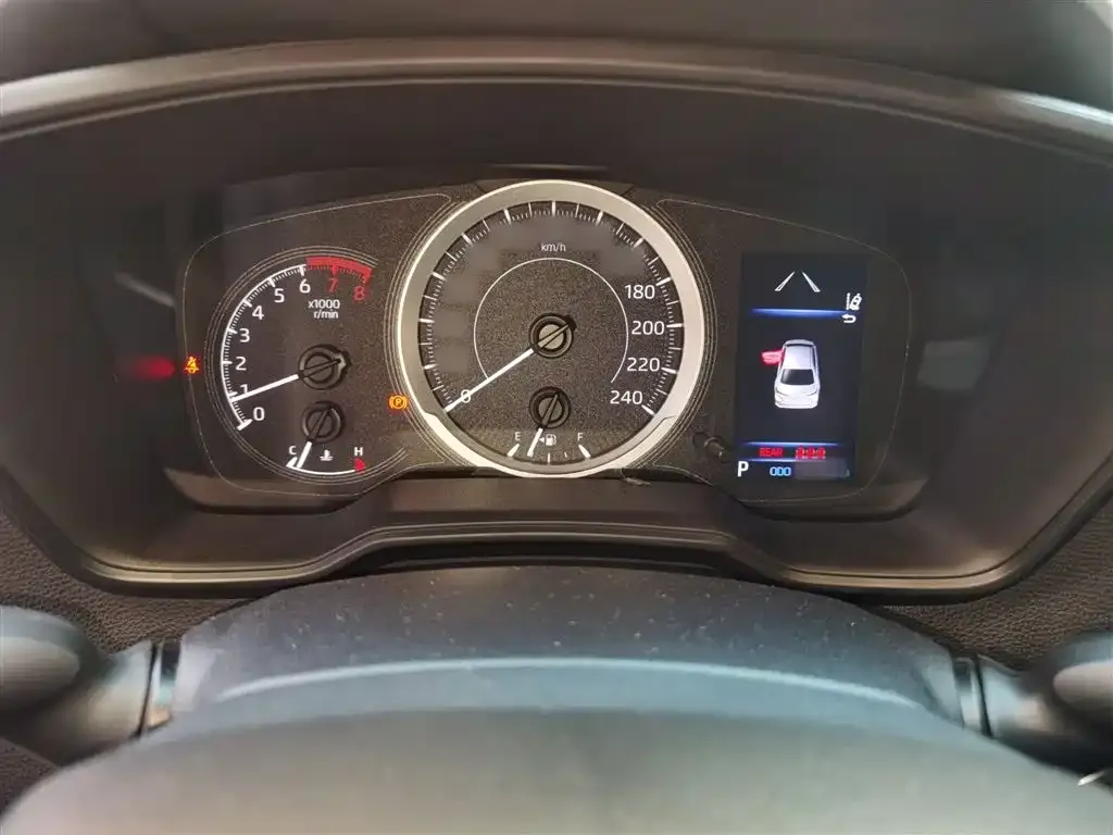 Toyota Corolla 2021 из CN, фото 4