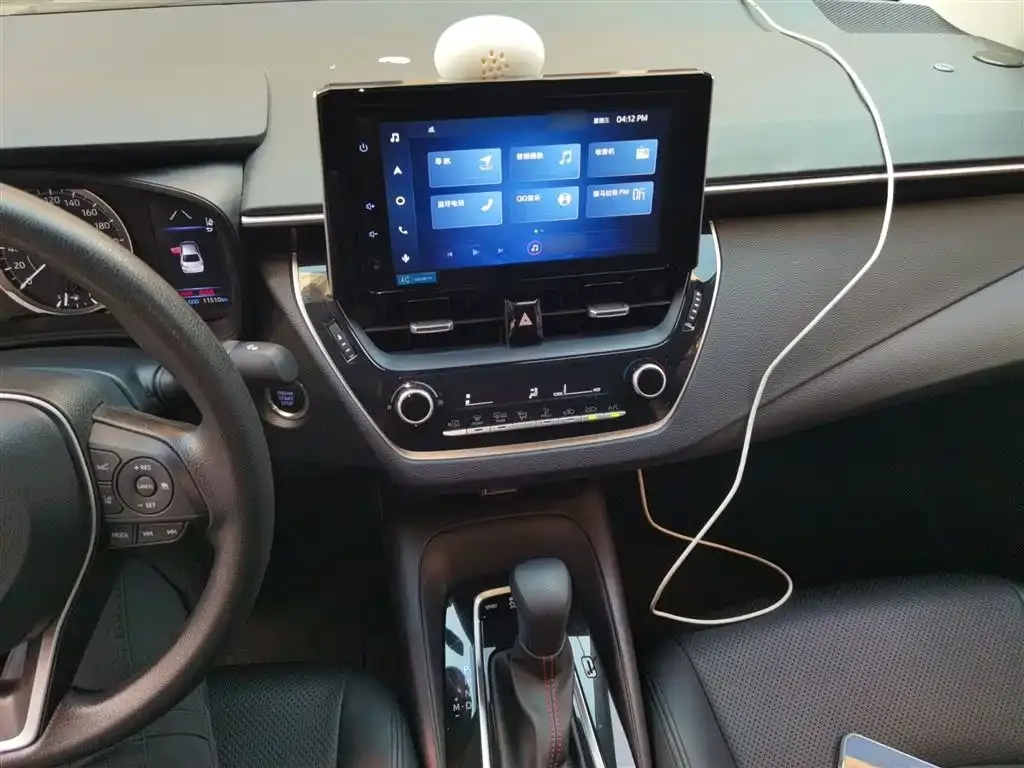 Toyota Corolla 2021 из CN, фото 6