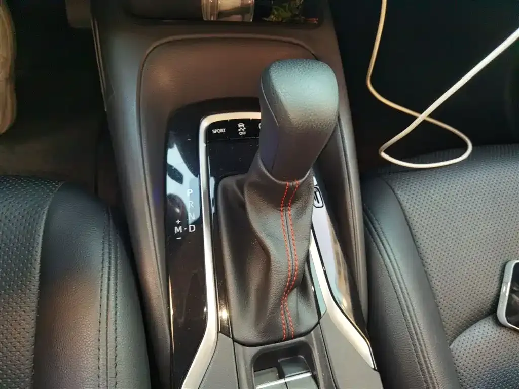Toyota Corolla 2021 из CN, фото 7