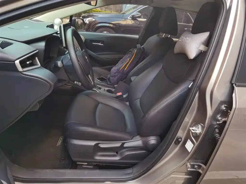 Toyota Corolla 2021 из CN, фото 8