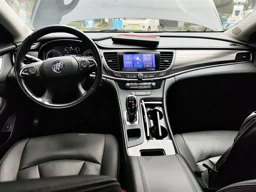 Buick LaCrosse 2022 из CN, фото 10