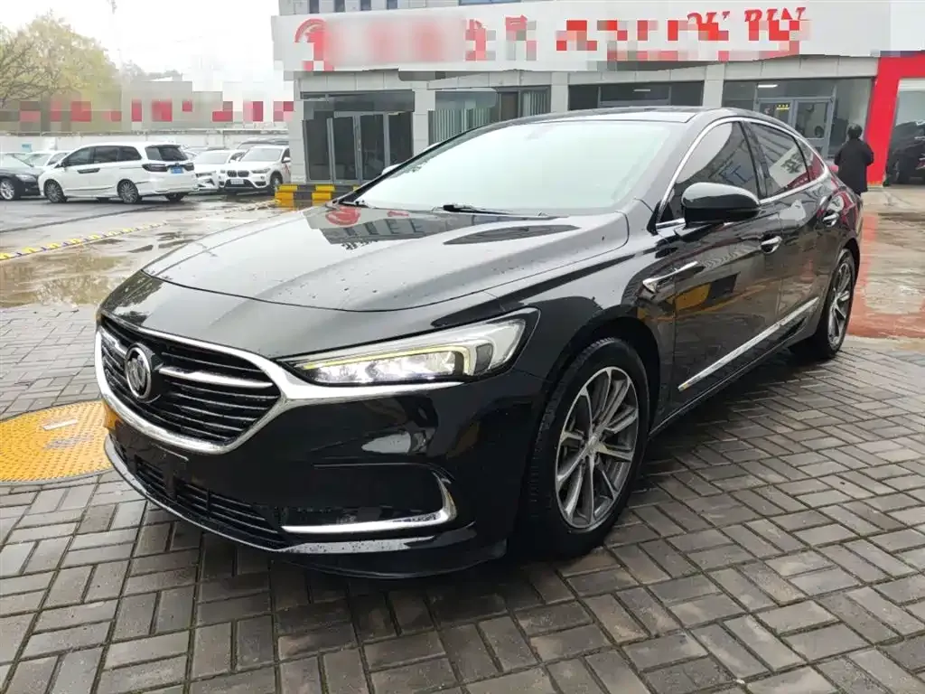 Buick LaCrosse 2022 из CN, фото 2
