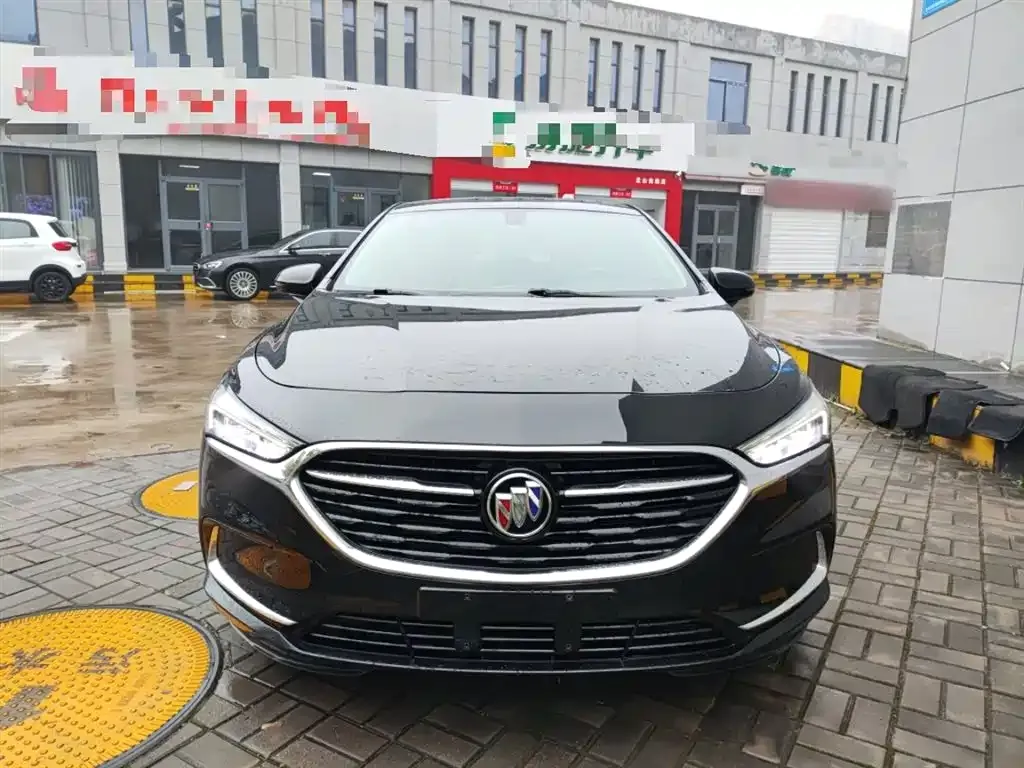 Buick LaCrosse 2022 из CN, фото 3