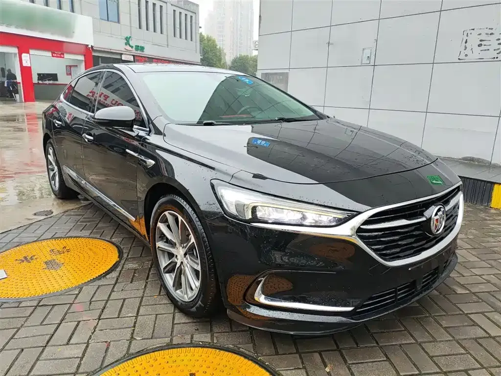 Buick LaCrosse 2022 из CN, фото 4