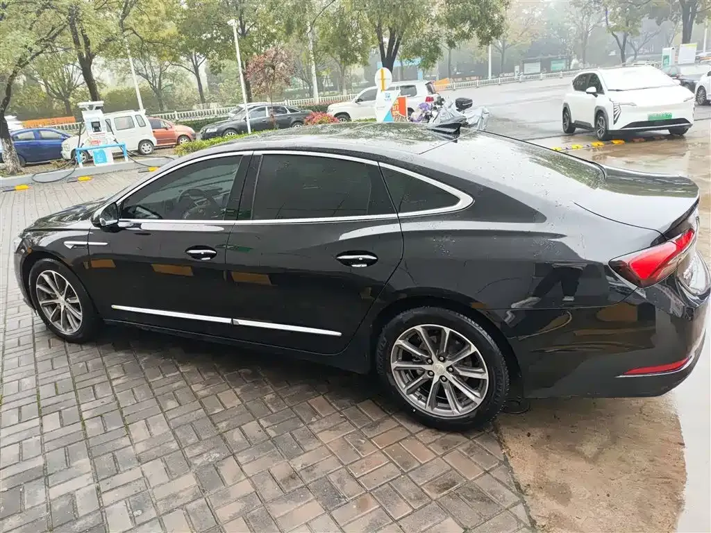 Buick LaCrosse 2022 из CN, фото 5