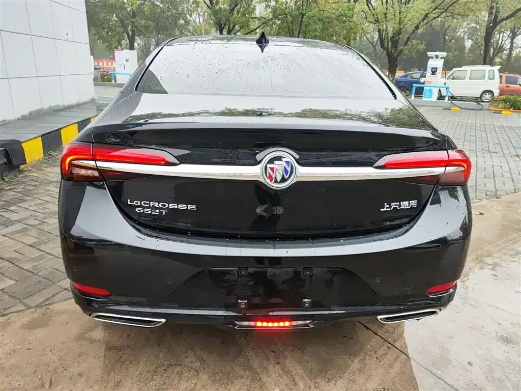 Buick LaCrosse 2022 из CN, фото 6