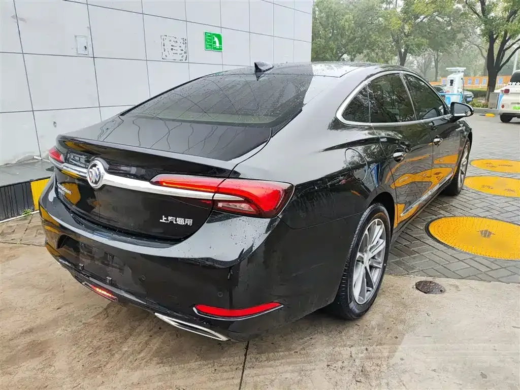 Buick LaCrosse 2022 из CN, фото 7