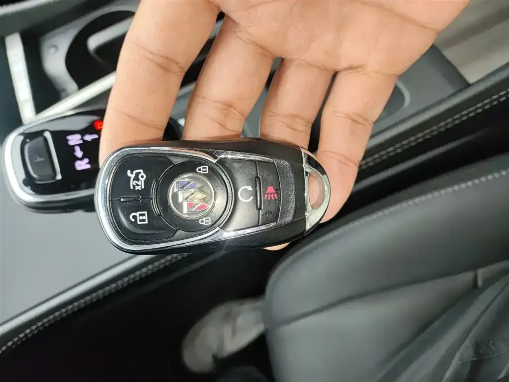 Buick LaCrosse 2022 из CN, фото 9