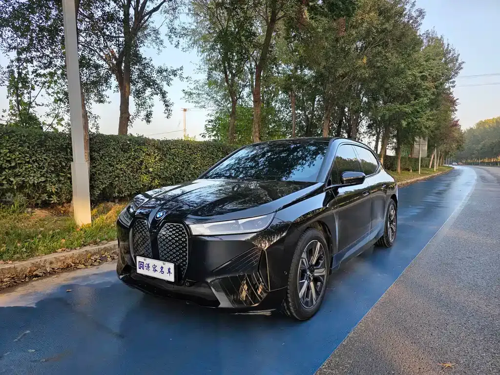 BMW iX 2024 из CN, фото 1
