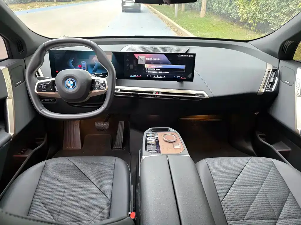 BMW iX 2024 из CN, фото 10