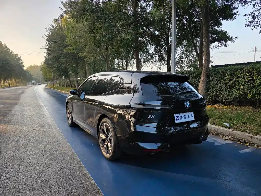 BMW iX 2024 из CN, фото 3