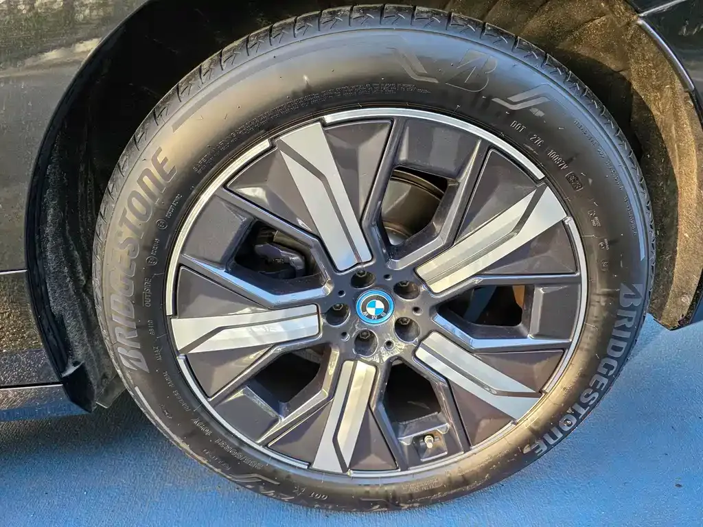 BMW iX 2024 из CN, фото 6