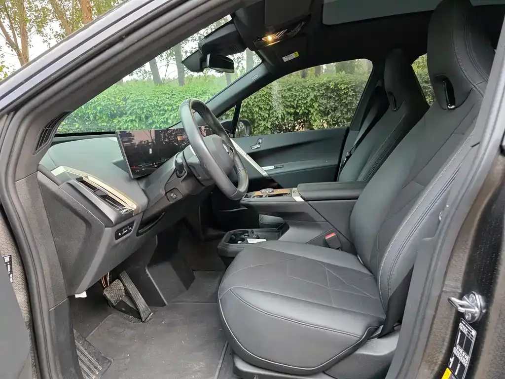 BMW iX 2024 из CN, фото 7