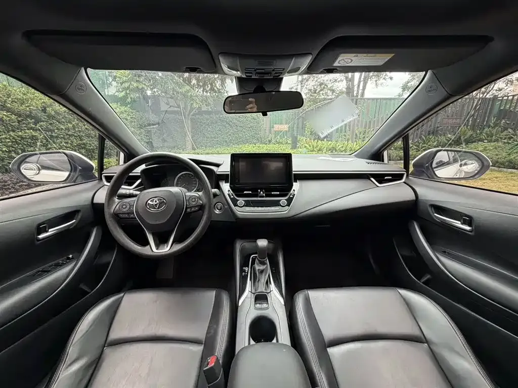 Toyota Levin 2023 из CN, фото 10
